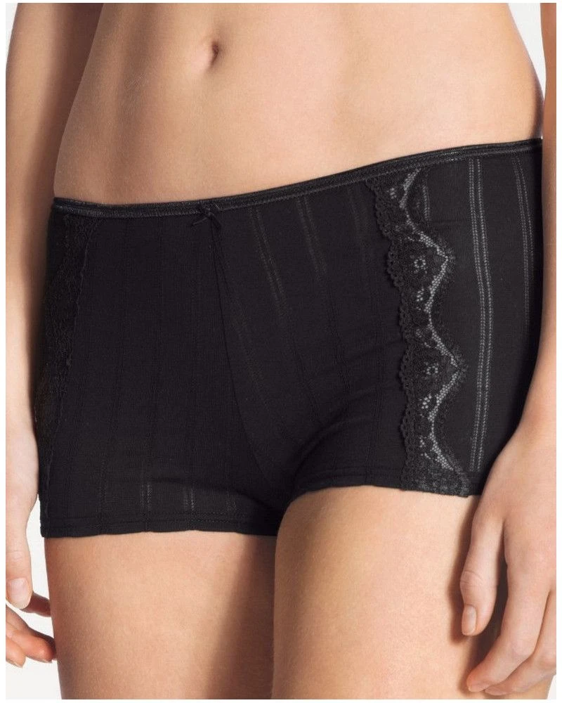 Shorty Calida Etude Toujours (Noir) 3 Shorty Calida Etude Toujours (Noir)