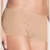 Shorty Calida Natural Comfort (Rose Teint) -Lingerie Belle shorty calida natural comfort rose teint
