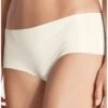 Shorty Calida Natural Skin (Star White) -Lingerie Belle shorty calida natural skin star white
