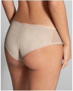 Shorty Empreinte Lauren (Or Ancien) 8 Shorty Empreinte Lauren (Or Ancien) -Lingerie Belle shorty empreinte lauren or ancien 2