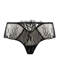 Shorty Lise Charmel Les Nuits Chics (Nuit Argent)