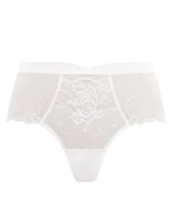 Shorty Lise Charmel Source Beauté (Ecru Nacre) -Lingerie Belle shorty lise charmel source beaute ecru nacre 4