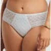 Shorty Louisa Bracq Paco (Blanc) -Lingerie Belle shorty louisa bracq paco blanc