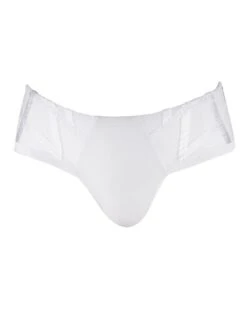 Shorty Louisa Bracq Série (Blanc) 9 Shorty Louisa Bracq Série (Blanc) -Lingerie Belle shorty louisa bracq serie blanc 3