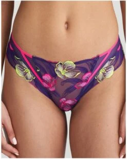 Shorty Marie Jo Georgia (Majestic Purple)