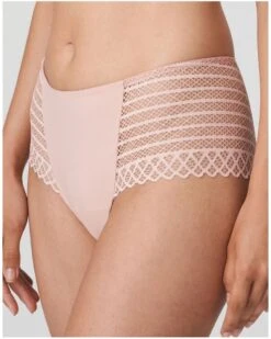 Shorty Prima Donna Twist East End (Powder Rose) -Lingerie Belle shorty prima donna twist east end powder rose 2
