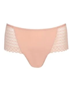 Shorty Prima Donna Twist East End (Powder Rose) -Lingerie Belle shorty prima donna twist east end powder rose 3