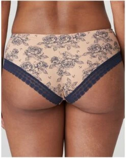 Shorty Prima Donna Twist Matama (Light Tan) 7 Shorty Prima Donna Twist Matama (Light Tan) -Lingerie Belle shorty prima donna twist matama light tan 1