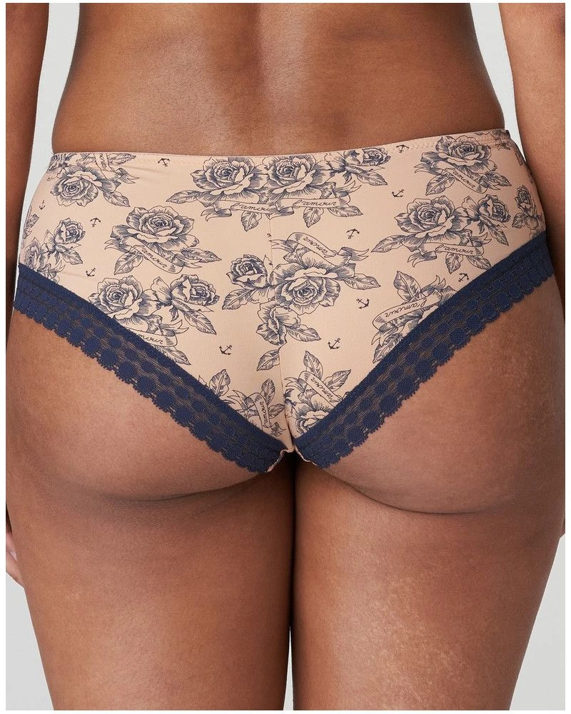 Shorty Prima Donna Twist Matama (Light Tan) 4 Shorty Prima Donna Twist Matama (Light Tan) – Image 2