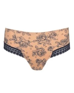 Shorty Prima Donna Twist Matama (Light Tan) 8 Shorty Prima Donna Twist Matama (Light Tan) -Lingerie Belle shorty prima donna twist matama light tan 2