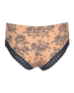 Shorty Prima Donna Twist Matama (Light Tan) 9 Shorty Prima Donna Twist Matama (Light Tan) -Lingerie Belle shorty prima donna twist matama light tan 3
