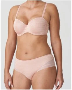 Shorty Prima Donna Twist Torrance (Dusty Pink) -Lingerie Belle shorty prima donna twist torrance dusty pink 2