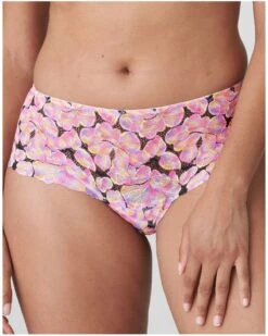 Shorty Prima Donna Twist Via Alegre (Peony Pink)