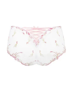 Shorty Séduction Lise Charmel Été Frivole (Blanc Frivole) -Lingerie Belle shorty seduction lise charmel ete frivole blanc frivole 6