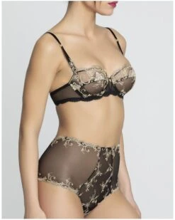 Shorty Sexy Lise Charmel Déesse En Glam (Or Glamour) 12 Shorty Sexy Lise Charmel Déesse En Glam (Or Glamour) -Lingerie Belle shorty sexy lise charmel deesse en glam or glamour 2