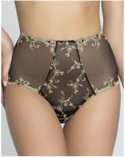 Shorty Sexy Lise Charmel Déesse En Glam (Or Glamour)