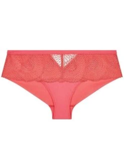 Simone Perele Shorty Simone Pérèle Reflet (Papaye) -Lingerie Belle shorty simone perele reflet papaye 2