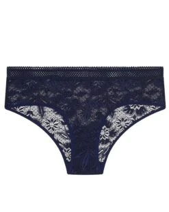 Simone Perele Shorty Simone Pérèle Vertige (Bleu Nuit) -Lingerie Belle shorty simone perele vertige bleu nuit 2