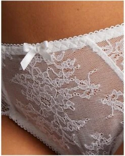 Slip Brésilien Aubade Danse Des Sens (Opale) -Lingerie Belle slip bresilien aubade danse des sens opale 3