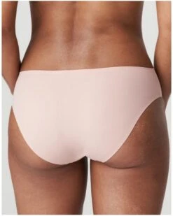 Slip Brésilien Prima Donna Figuras (Powder Rose) -Lingerie Belle slip bresilien prima donna figuras powder rose 2