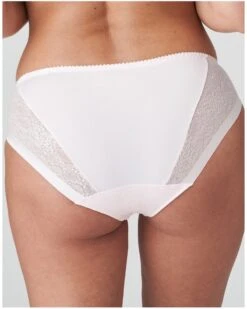 Slip Brésilien Prima Donna Mohala (Pastel Pink) -Lingerie Belle slip bresilien prima donna mohala pastel pink 2