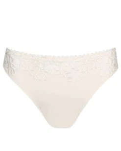 Slip Brésilien Prima Donna Zahran (Naturel) -Lingerie Belle slip bresilien prima donna zahran naturel 3