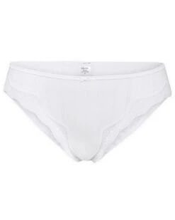 Slip Calida Etude Toujours (Blanc) 7 Slip Calida Etude Toujours (Blanc) -Lingerie Belle slip calida etude toujours blanc 2