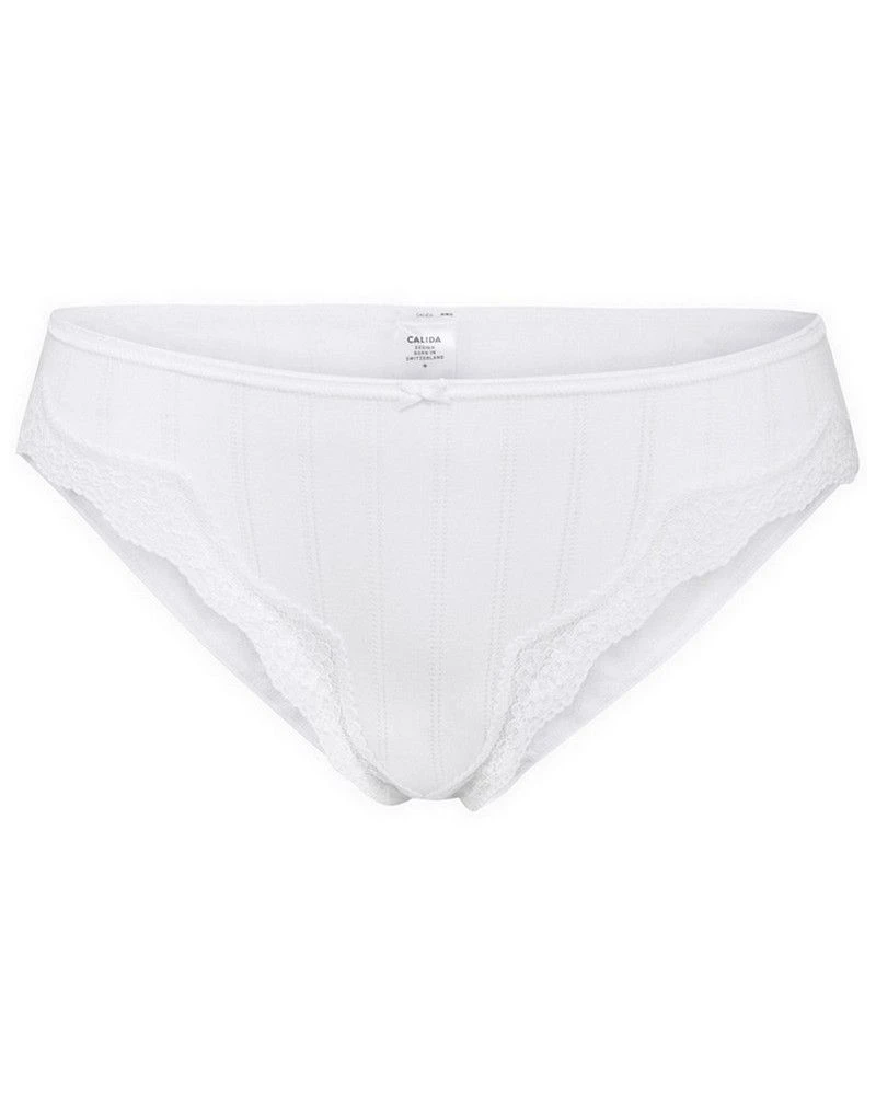 Slip Calida Etude Toujours (Blanc) 5 Slip Calida Etude Toujours (Blanc) – Image 3