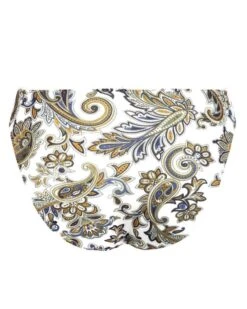 Slip Charme Antigel Evasion Cashmer (Ocre Evasion) -Lingerie Belle slip charme antigel evasion cashmer ocre evasion 5