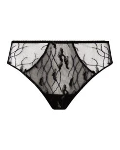 Slip Fantaisie Lise Charmel Les Nuits Chics (Nuit Argent) 8 Slip Fantaisie Lise Charmel Les Nuits Chics (Nuit Argent) -Lingerie Belle slip fantaisie lise charmel les nuits chics nuit argent 2