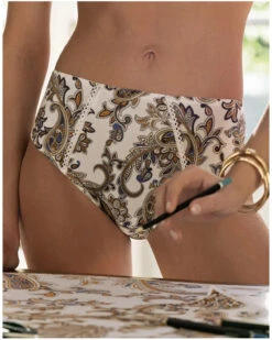 Slip Haut Antigel Evasion Cashmer (Ocre Cashmer)