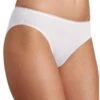 Slip Haut échancré Tai Sloggi Feel Sensational (Coton 44%) -Lingerie Belle slip haut echancre tai sloggi feel sensational coton 44