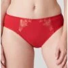 Slip Prima Donna Deauville (Scarlet) -Lingerie Belle slip prima donna deauville scarlet