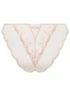 Slip Séduction Lise Charmel Déesse En Glam (Déesse Nude) -Lingerie Belle slip seduction lise charmel deesse en glam deesse nude 4