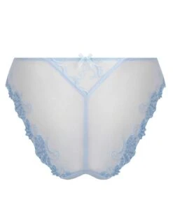 Slip Séduction Lise Charmel Dressing Floral (Dressing Ciel) -Lingerie Belle slip seduction lise charmel dressing floral dressing ciel 3