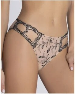 Slip Séduction Lise Charmel Follement Sexy (Nude Sexy) -Lingerie Belle slip seduction lise charmel follement sexy nude sexy 2