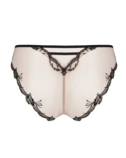 Slip Séduction Lise Charmel Follement Sexy (Nude Sexy) -Lingerie Belle slip seduction lise charmel follement sexy nude sexy 6