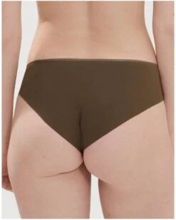 Simone Perele Slip Simone Pérèle Amazone (Vert Nomade) -Lingerie Belle slip simone perele amazone vert nomade 2