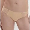 Simone Perele Slip Simone Pérèle Escale (Vanille) -Lingerie Belle slip simone perele escale vanille