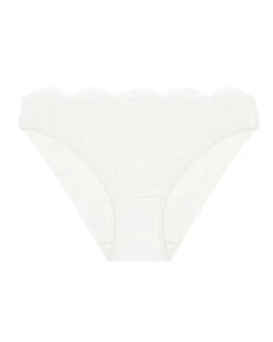 Simone Perele Slip Simone Pérèle Karma (Naturel) -Lingerie Belle slip simone perele karma naturel 2