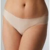 Simone Perele Slip Simone Pérèle Uniq (Peau Rosée) -Lingerie Belle slip simone perele uniq peau rosee