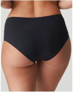 Slip Taille Haute Prima Donna Figuras (Charbon) -Lingerie Belle slip taille haute prima donna figuras charbon 2
