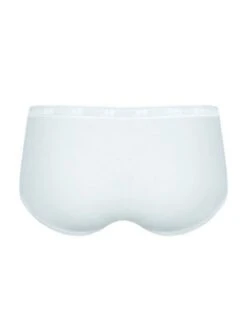 Slips Midi Basic + Sloggi (Lot De 4) -Lingerie Belle slips midi basic sloggi lot de 4 5