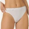 Slips Taï Basic + Sloggi (Lot De 4) -Lingerie Belle slips tai basic sloggi lot de 4