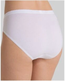 Sloggi Culottes Chic Tai (Lot De 4) -Lingerie Belle sloggi culottes chic tai lot de 4 3