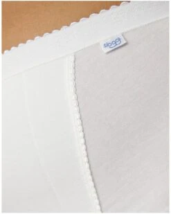 Sloggi Culottes Control Maxi (Lot De 2) -Lingerie Belle sloggi culottes control maxi lot de 2 3