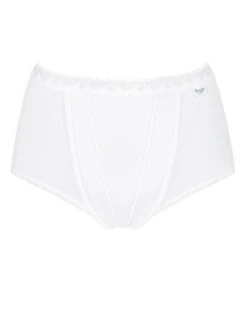 Sloggi Culottes Control Maxi (Lot De 2) -Lingerie Belle sloggi culottes control maxi lot de 2 6