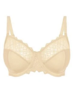 Simone Perele Soutien-gorge à Armatures Simone Pérèle Escale (Vanille) 9 Simone Perele Soutien-gorge à Armatures Simone Pérèle Escale (Vanille) -Lingerie Belle soutien gorge a armatures simone perele escale vanille 3