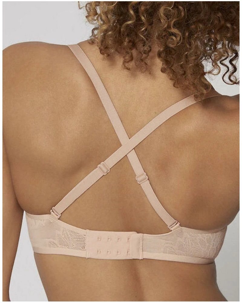 Soutien-gorge Ampliforme Sans Armature Triumph Fit Smart (Light Brown) 4 Soutien-gorge Ampliforme Sans Armature Triumph Fit Smart (Light Brown) – Image 2