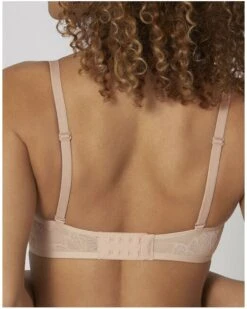 Soutien-gorge Ampliforme Sans Armature Triumph Fit Smart (Light Brown) 8 Soutien-gorge Ampliforme Sans Armature Triumph Fit Smart (Light Brown) -Lingerie Belle soutien gorge ampliforme sans armature triumph fit smart light brown 2